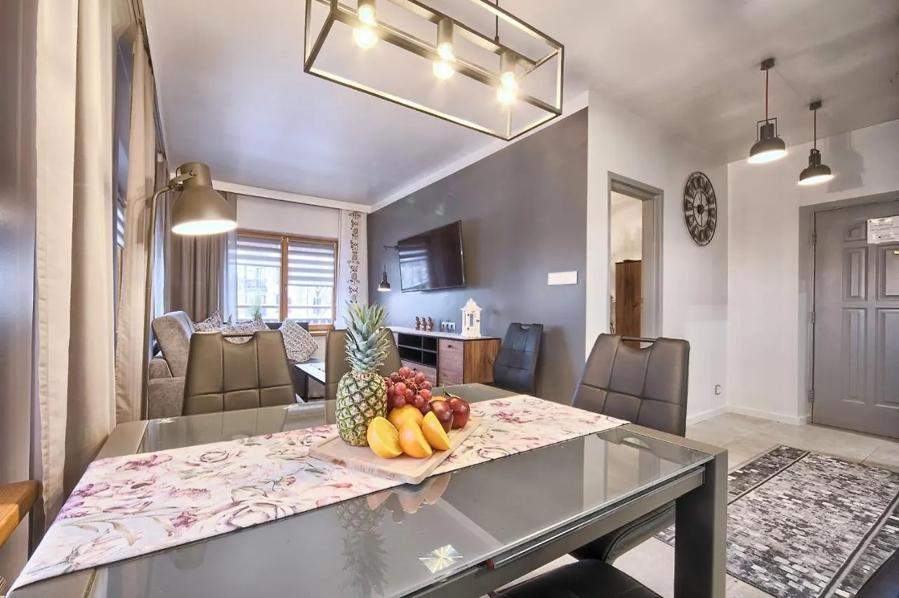 Visitzakopane - Kiwi Apartment