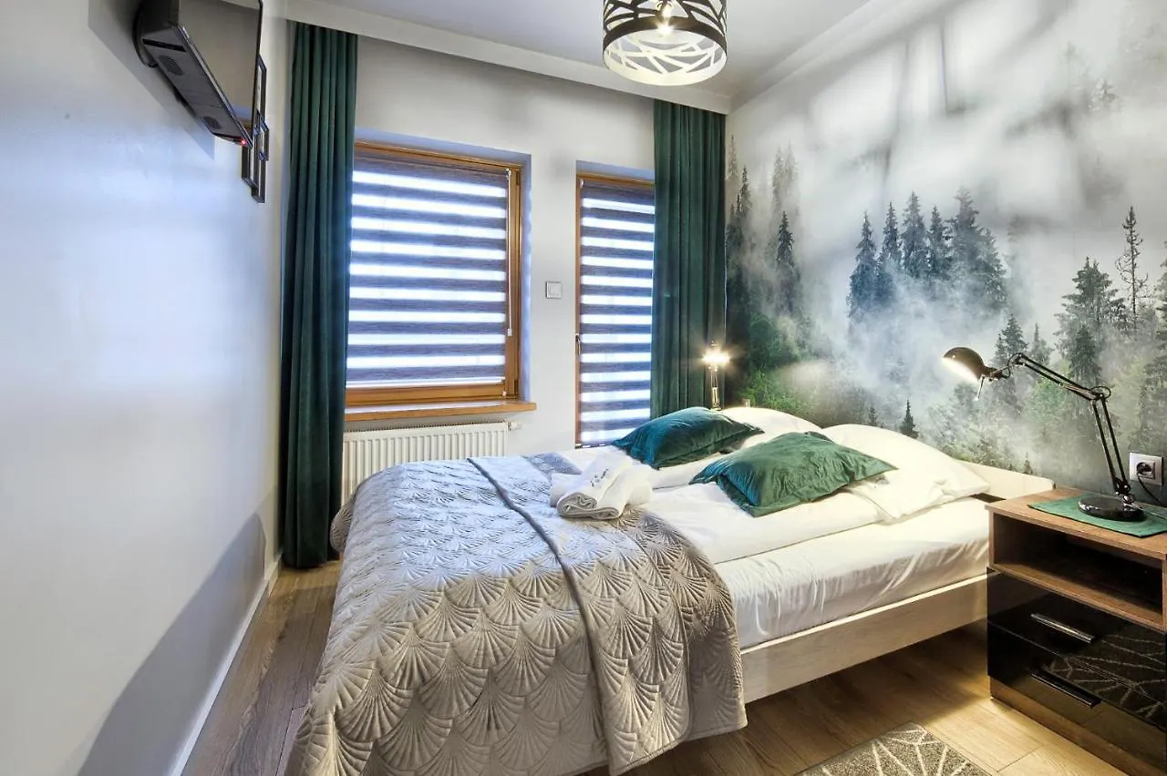 Visitzakopane - Kiwi Apartment