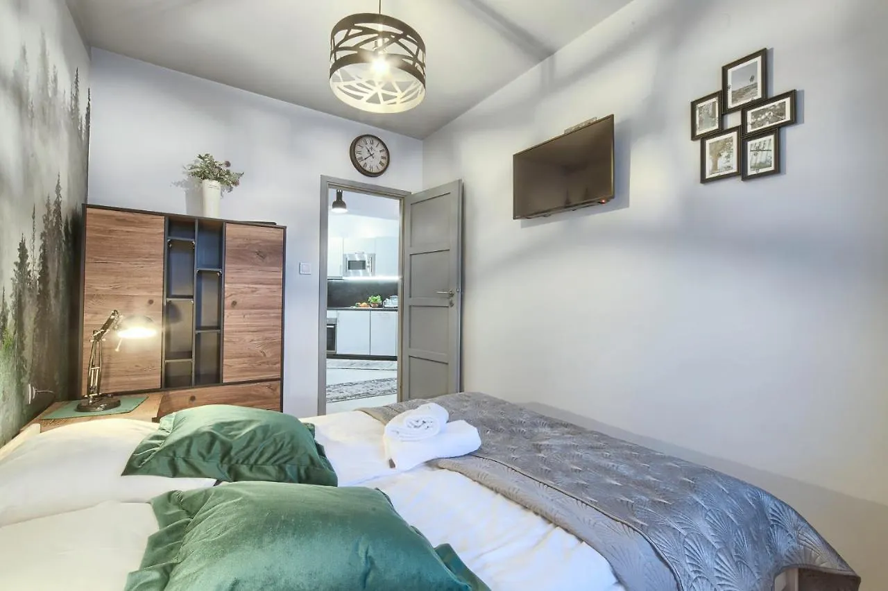Visitzakopane - Kiwi Apartment