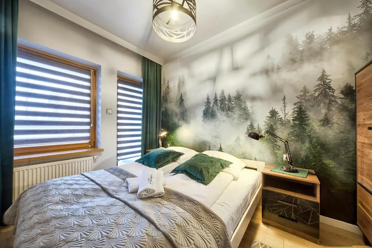 Visitzakopane - Kiwi Apartment Poland