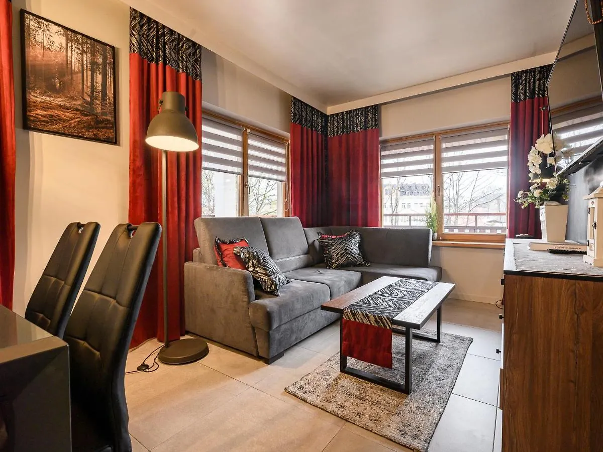 Visitzakopane - Kiwi Apartment contacts