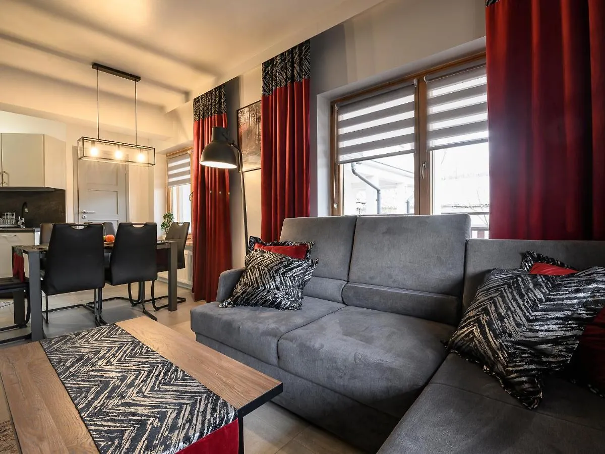 Visitzakopane - Kiwi Apartment