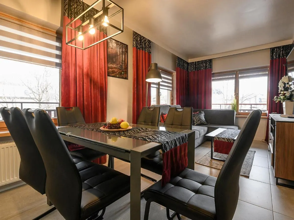 Visitzakopane - Kiwi Apartment Poland