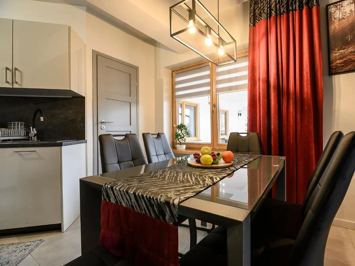 Visitzakopane - Kiwi Apartment  Zakopane